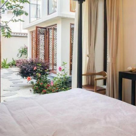 Dali Four Seasons Hostel Buitenkant foto