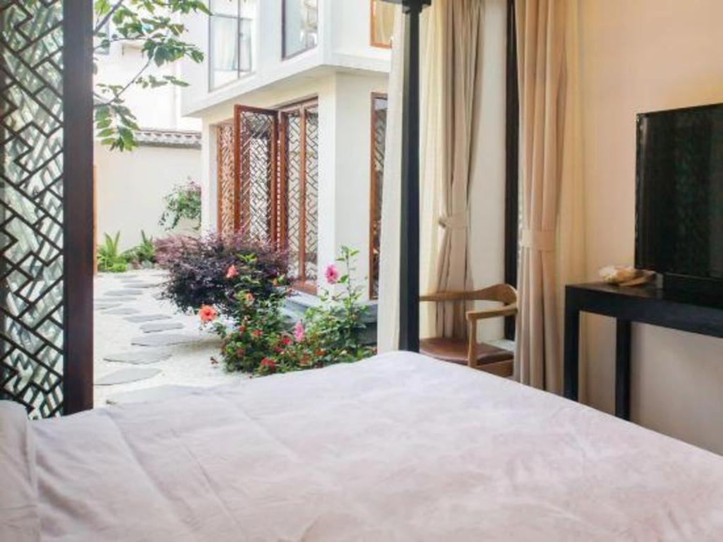 Dali Four Seasons Hostel Buitenkant foto
