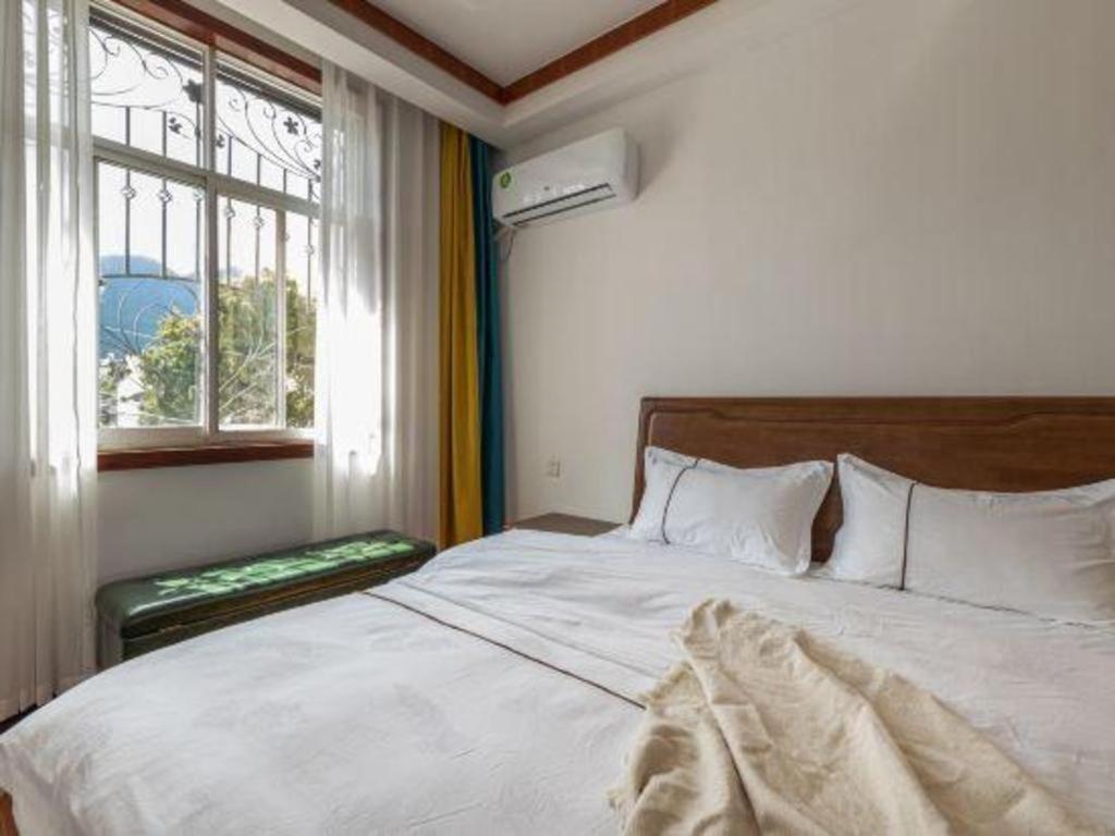 Dali Four Seasons Hostel Buitenkant foto