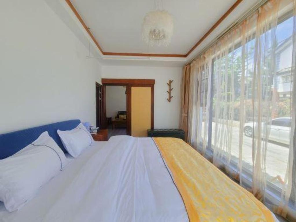 Dali Four Seasons Hostel Buitenkant foto