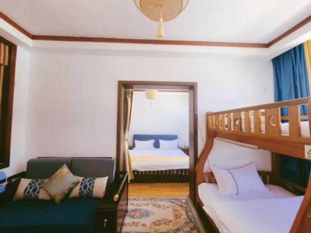 Dali Four Seasons Hostel Buitenkant foto
