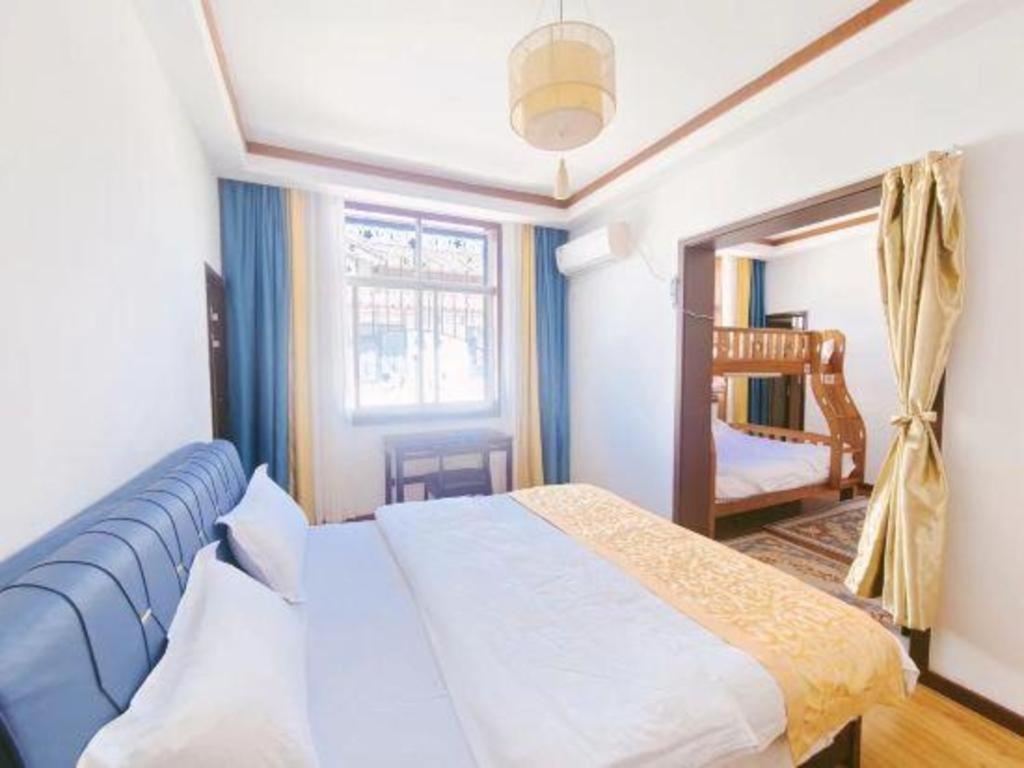 Dali Four Seasons Hostel Buitenkant foto