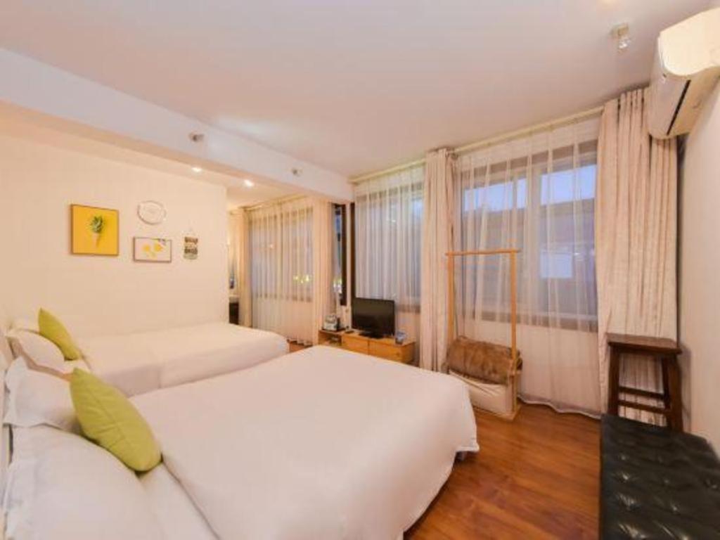 Dali Four Seasons Hostel Buitenkant foto