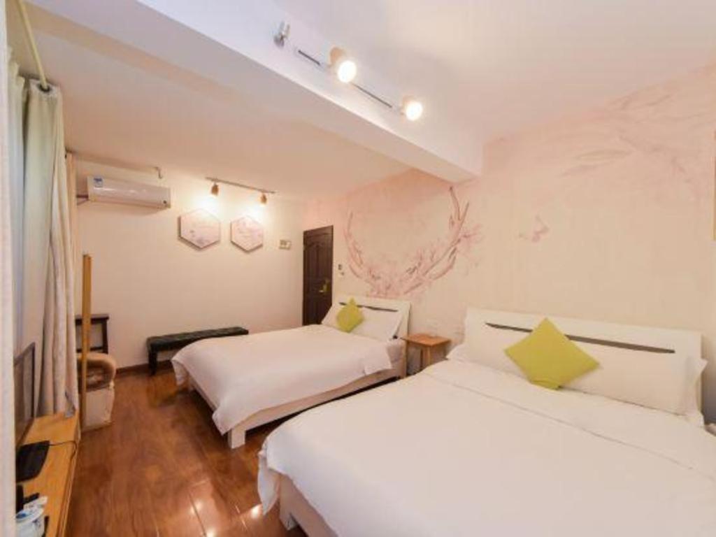 Dali Four Seasons Hostel Buitenkant foto