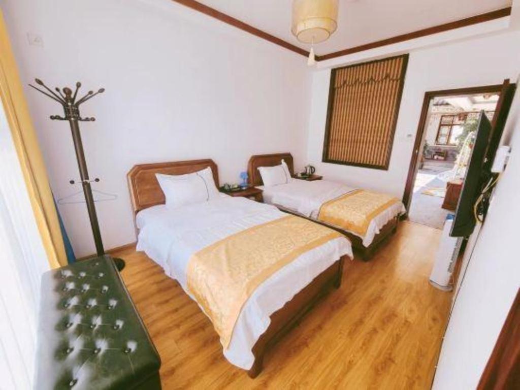 Dali Four Seasons Hostel Buitenkant foto