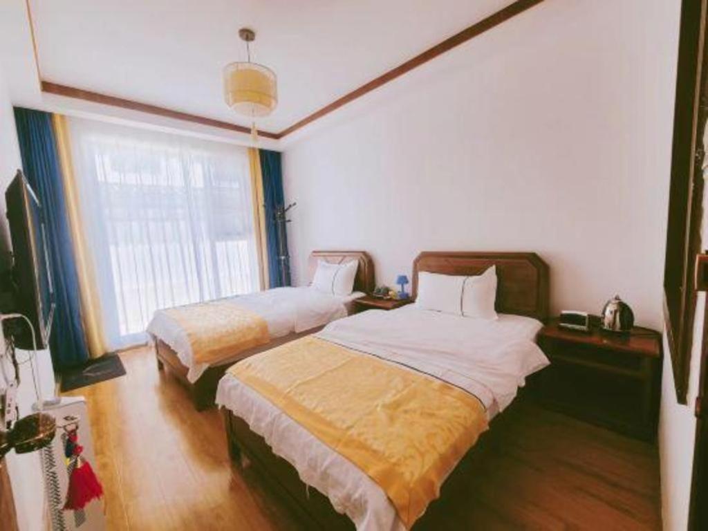 Dali Four Seasons Hostel Buitenkant foto