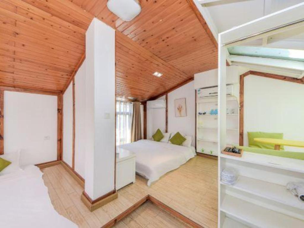 Dali Four Seasons Hostel Buitenkant foto