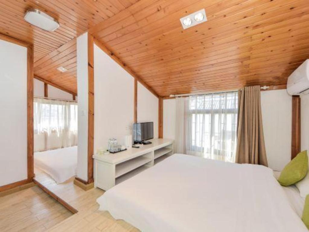Dali Four Seasons Hostel Buitenkant foto