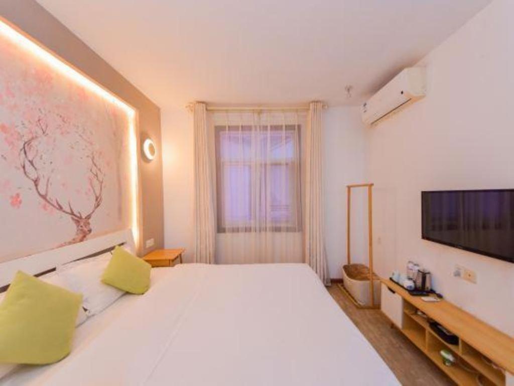 Dali Four Seasons Hostel Buitenkant foto