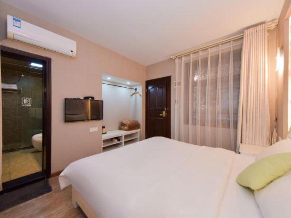 Dali Four Seasons Hostel Buitenkant foto