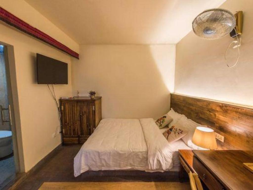 Dali Four Seasons Hostel Buitenkant foto