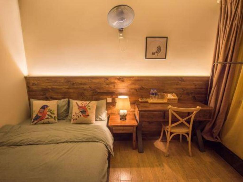 Dali Four Seasons Hostel Buitenkant foto