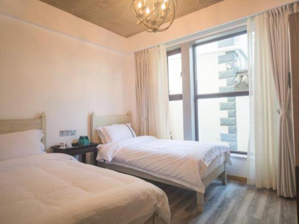 Dali Four Seasons Hostel Buitenkant foto